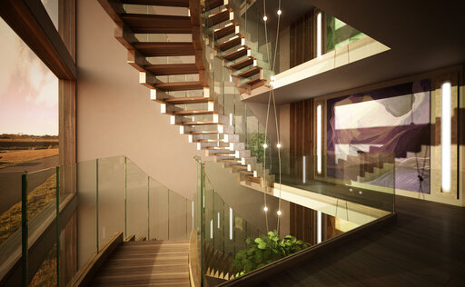 Escaleras