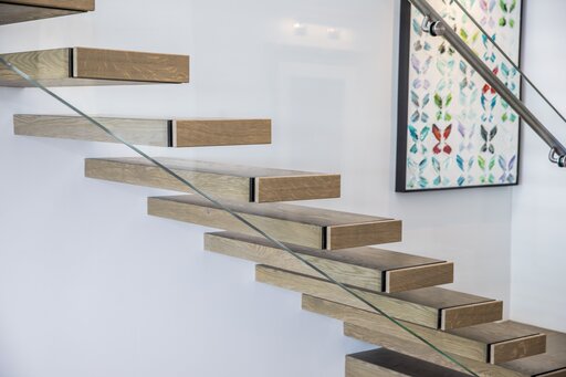 Schwebende Treppe Hawaii - schwebende Treppe hawaii Holzstufen Siller Treppen 4